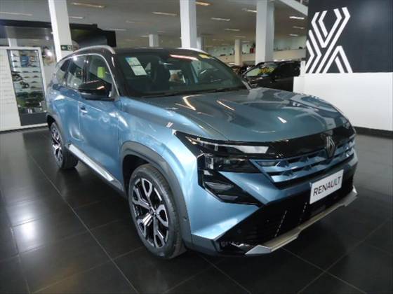 RENAULT BOREAL 1.3 TCE FLEX ICONIC EDC